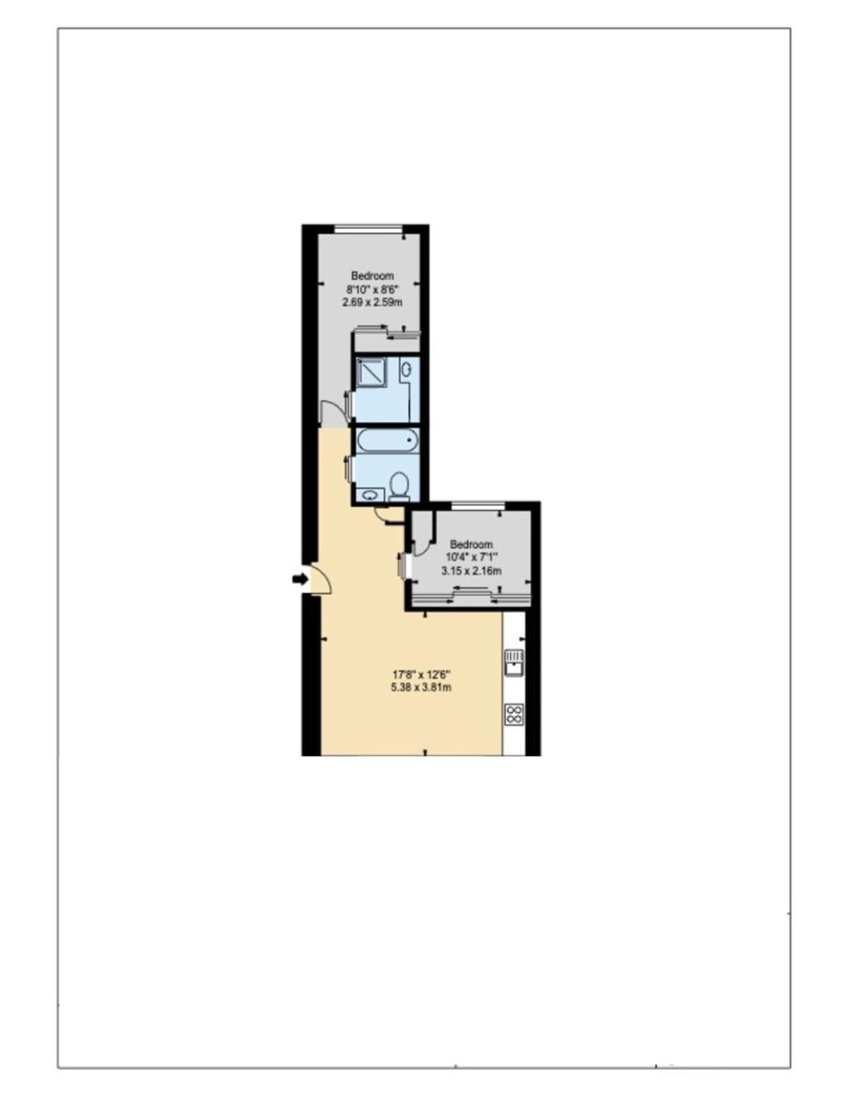 Elegant Ground Floor Apartment With Ac In Knightsbridge Steps Away From Harrods Londres Exterior foto