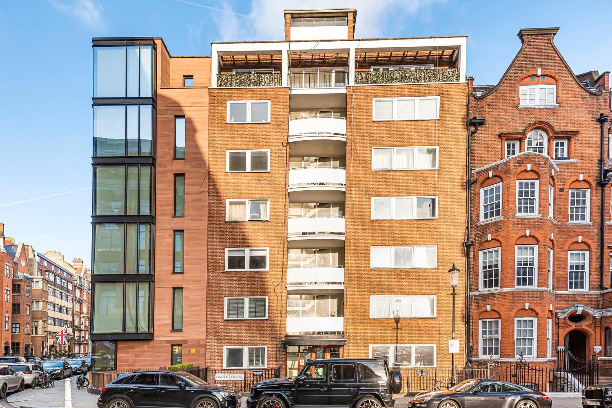 Elegant Ground Floor Apartment With Ac In Knightsbridge Steps Away From Harrods Londres Exterior foto