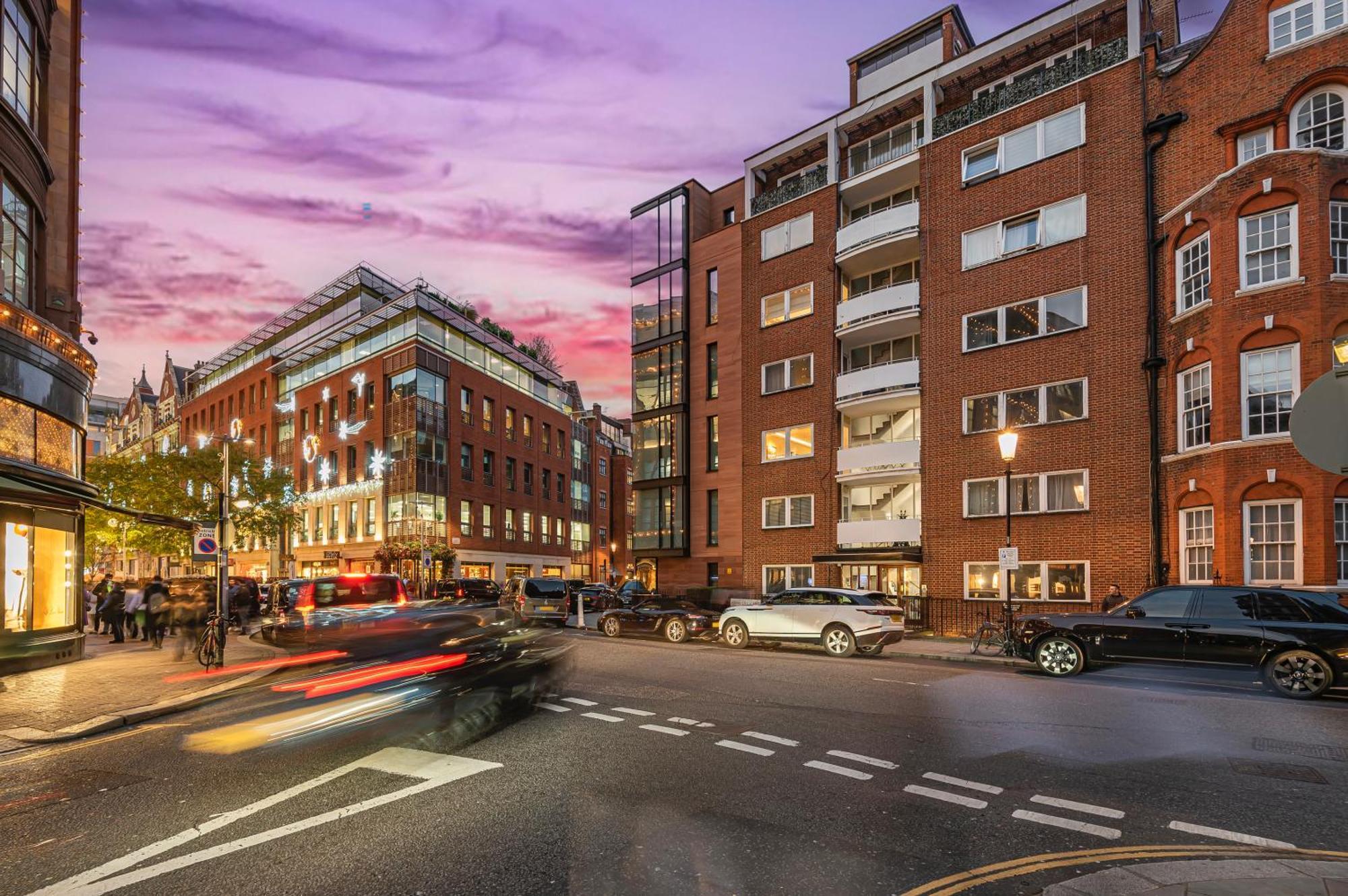 Elegant Ground Floor Apartment With Ac In Knightsbridge Steps Away From Harrods Londres Exterior foto